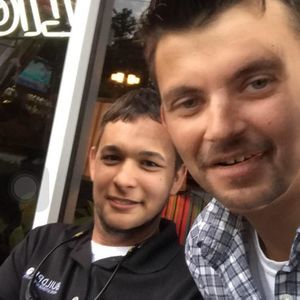 Meet your Posher, John